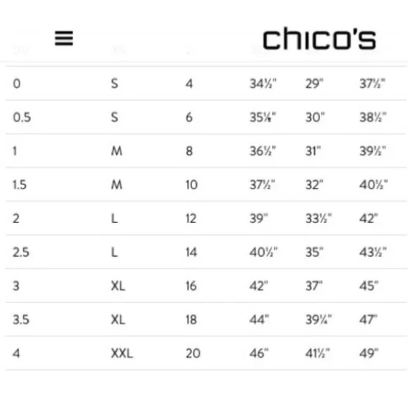 Chicos Cardigan Open Front Roll Adjustable Sleeve - Picture 6 of 6